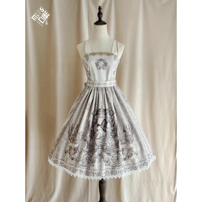 Miss Point Spirit Hunter‘s Box Bolero and JSK(Reservation/2 Colours/Full Payment Without Shipping)